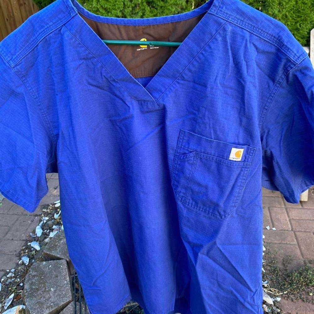 Carhartt Scrub Shirt